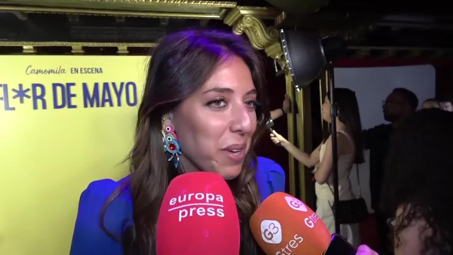 Marina Carmona revela como está Lola Orellana tras su reciente maternidad