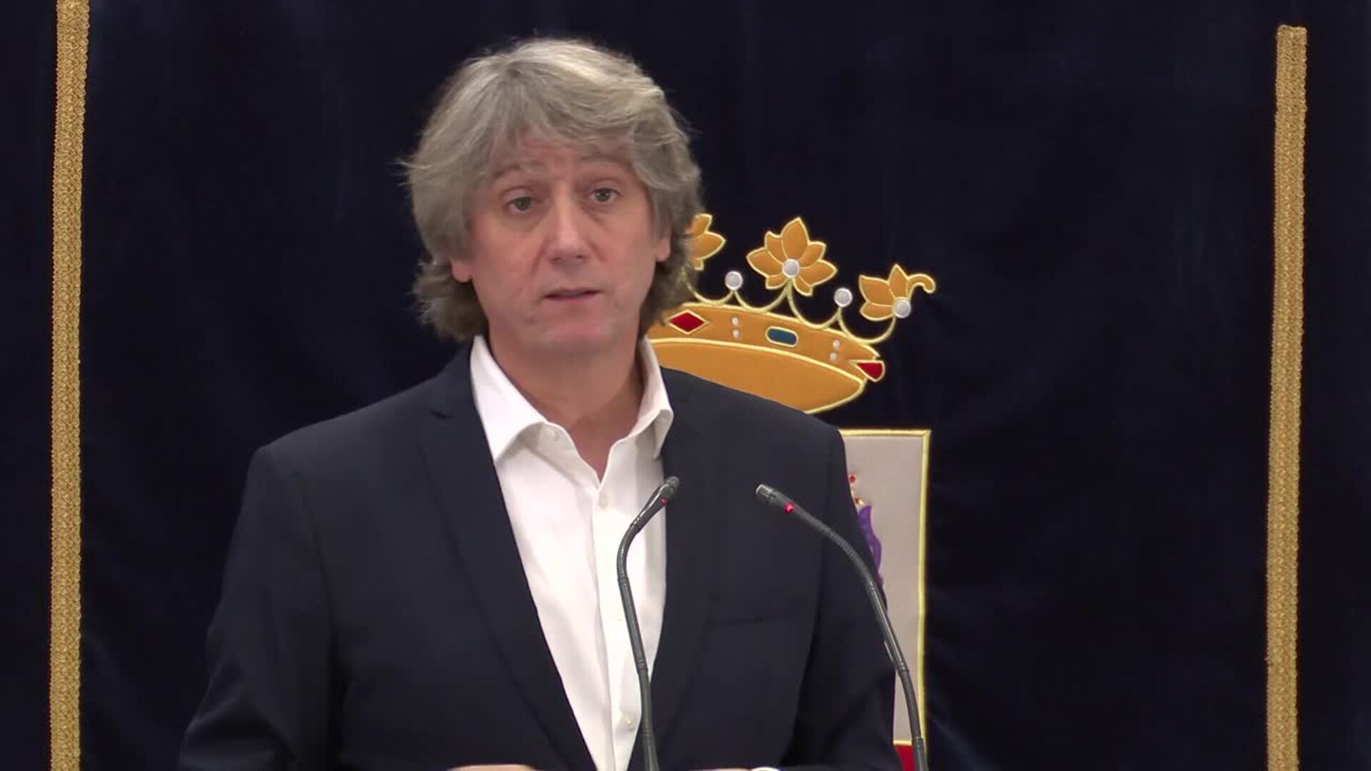 Martínez censura que Mañueco jure sobre Estatuto y Constitución con la mano que firmó con Vox