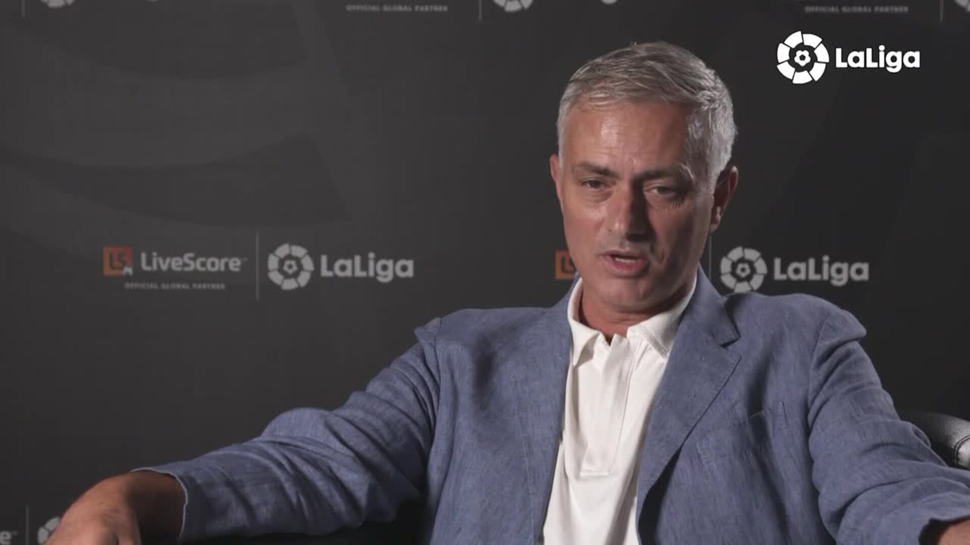 Mourinho regresa al Real Madrid
