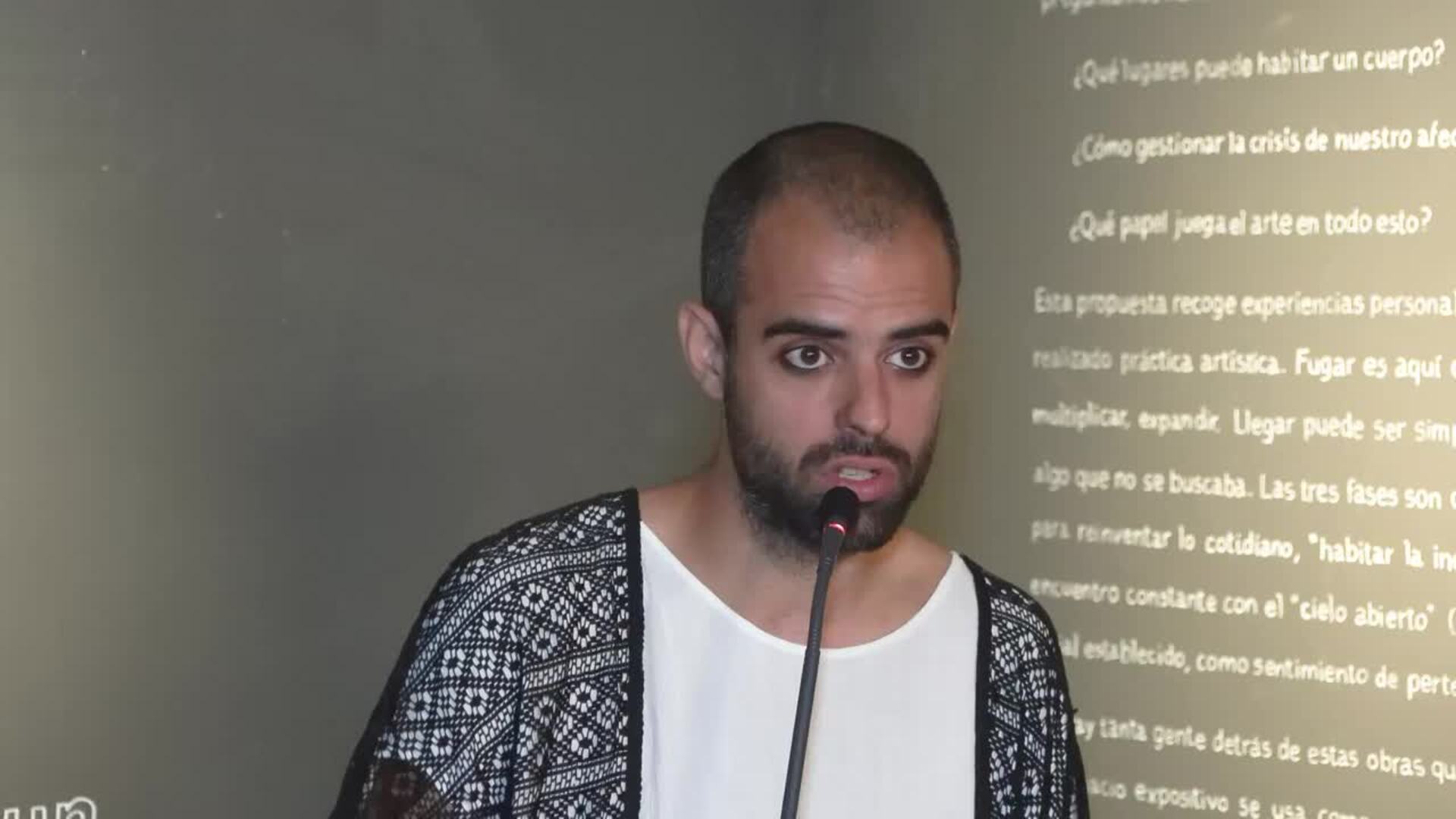 Una nueva muestra en Zaragoza propone una "reflexión contemporánea" sobre hogar e identidad