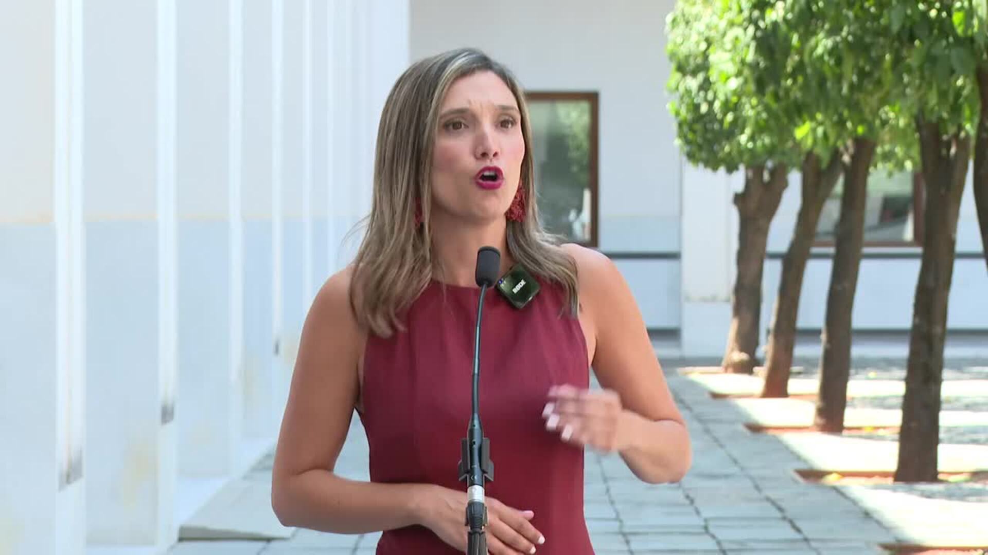 PSOE-A critica que el "consejero responsable de los cribados de cáncer" presida el Parlamento
