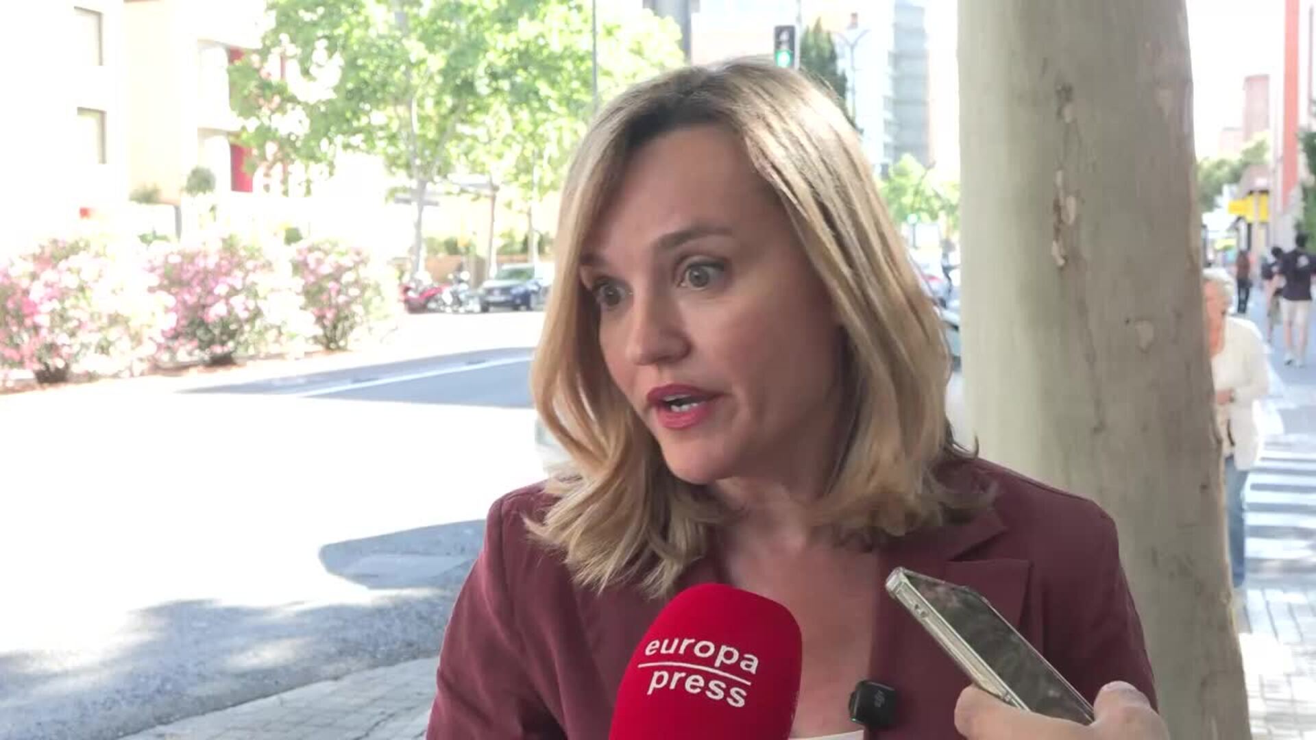 PSOE aplaude la suspensión de la concertación de Bachillerato en Aragón