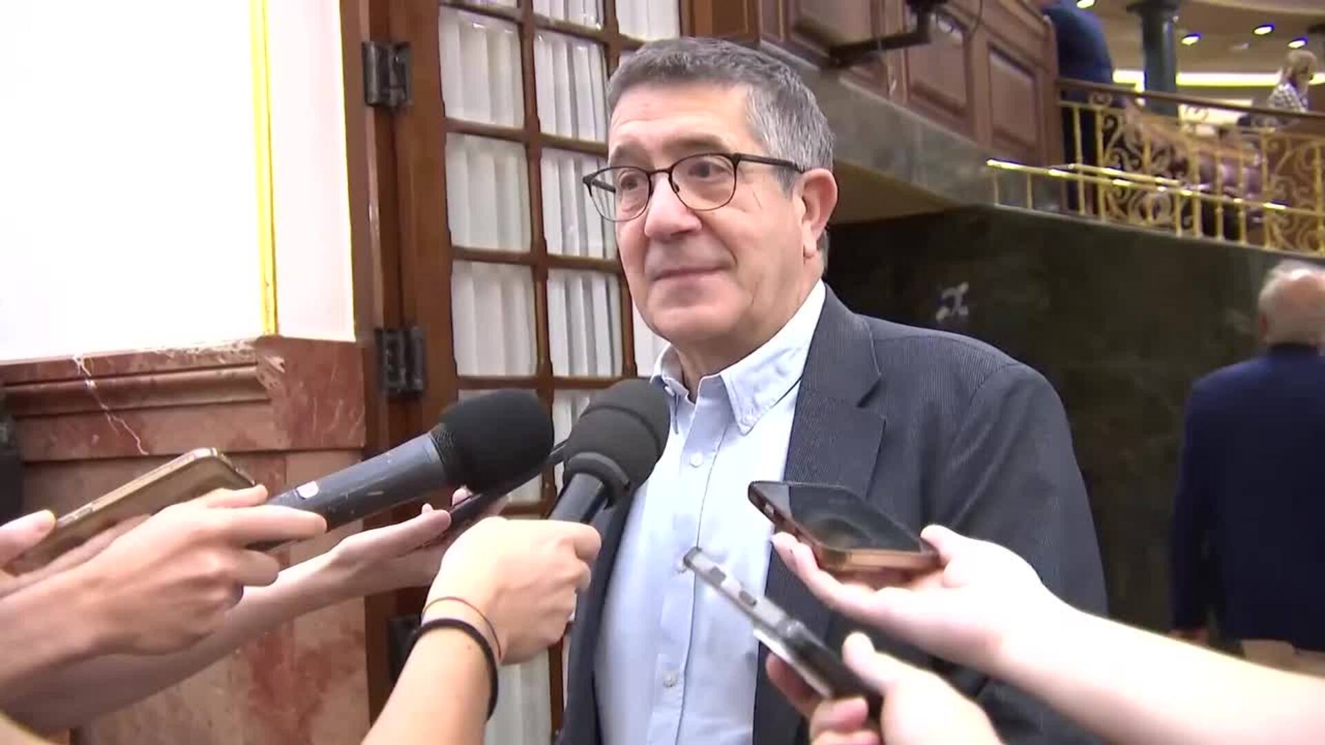 PSOE sobre las reuniones de Leire Díez en la Fiscalía: "Que la Justicia investigue"
