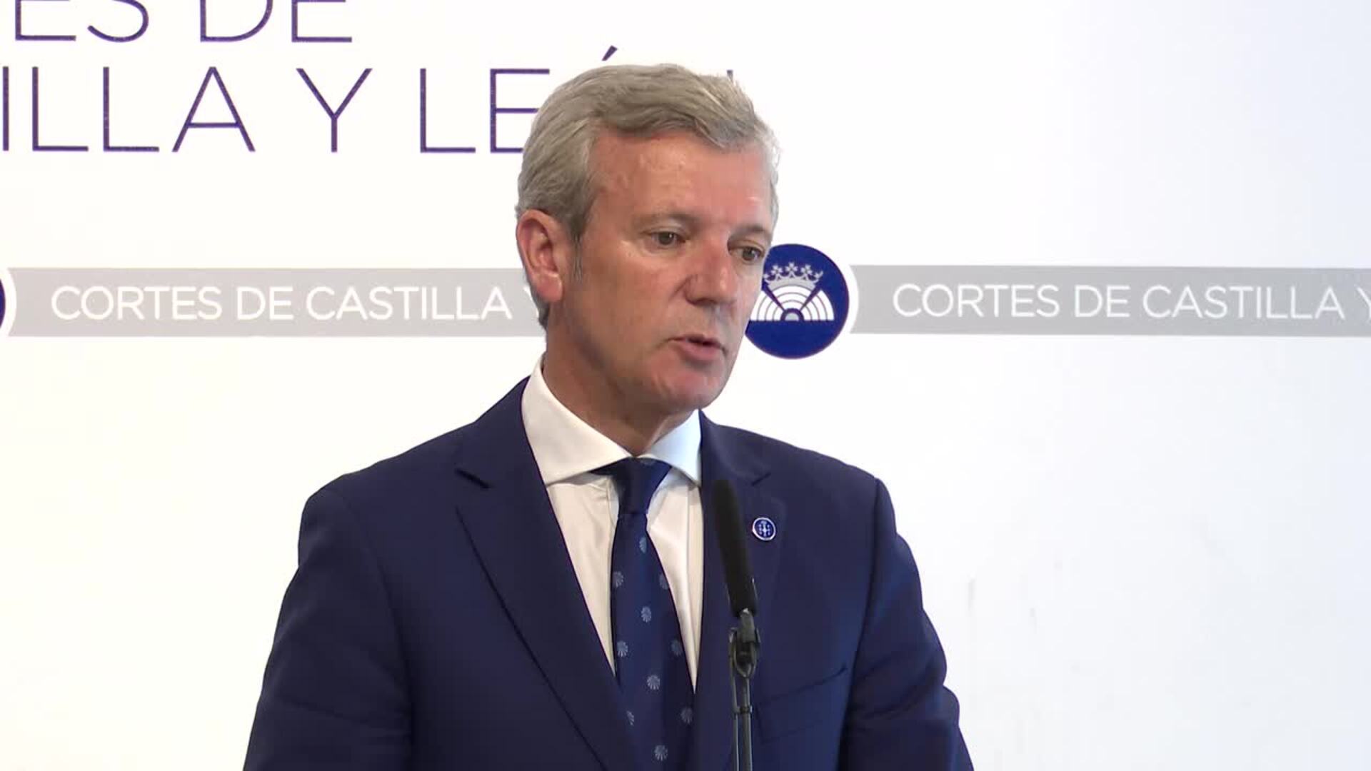 Rueda resalta que Galicia será polo automovilístico de referencia con la instalación SAIC