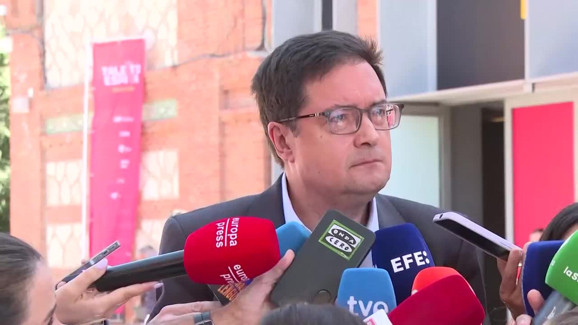 Óscar López reivindica su libertad de opinión ante sentencias de jueces que son "injustas"