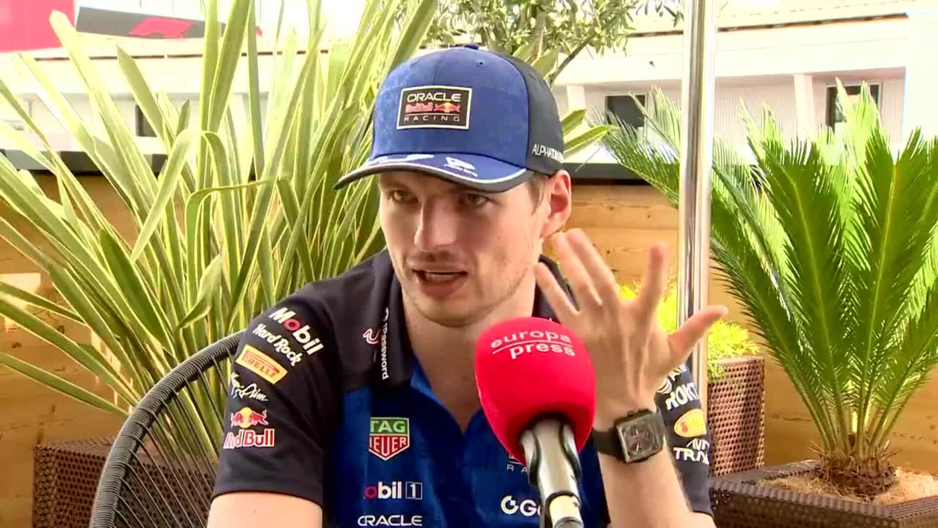 Max Verstappen: "La Fórmula 1 actual es la más alejada de la que me enamoró cuando era niño"