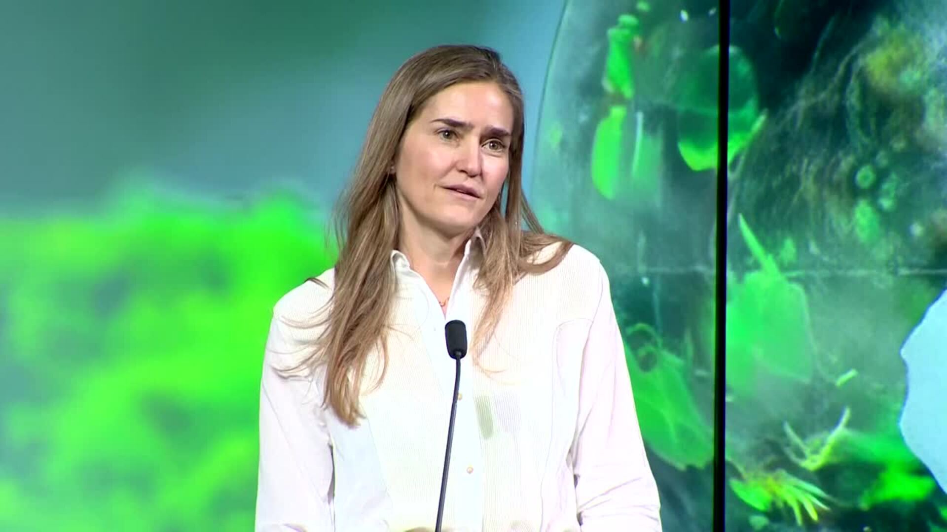Aagesen asegura que la "sostenibilidad es una inversión que sale a cuenta"