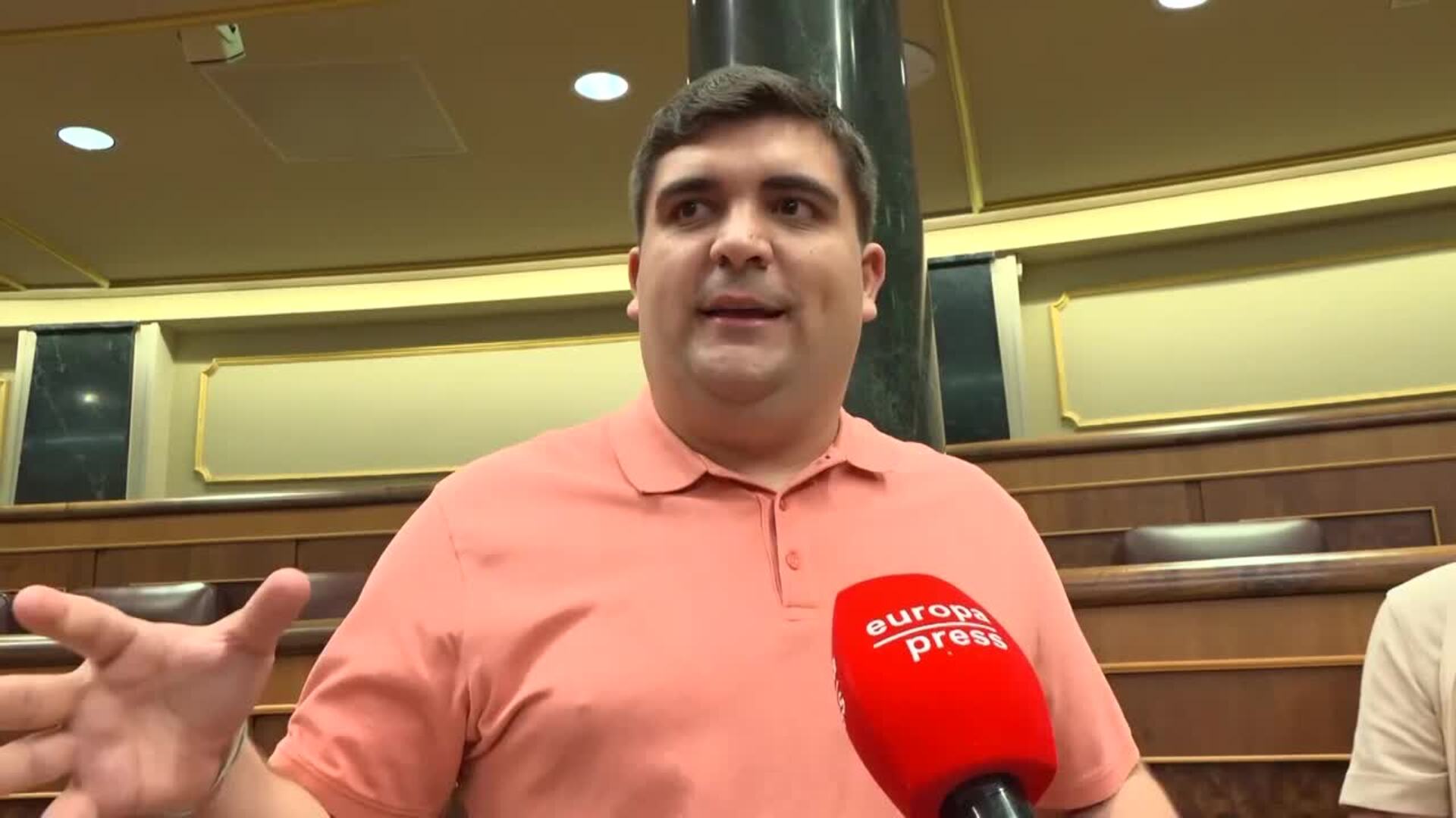 El Congreso abre sus puertas en conmemoración de las primeras elecciones democráticas