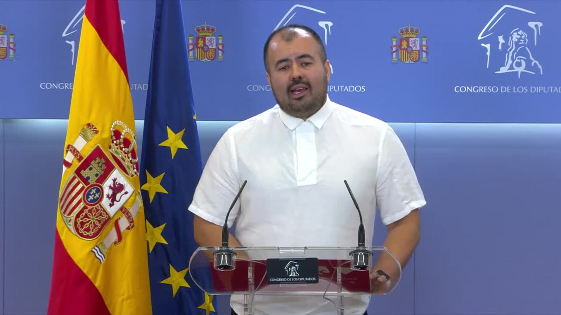 IU ve "graves" las noticias sobre las joyas de Zapatero y pide al PSOE "contundencia"