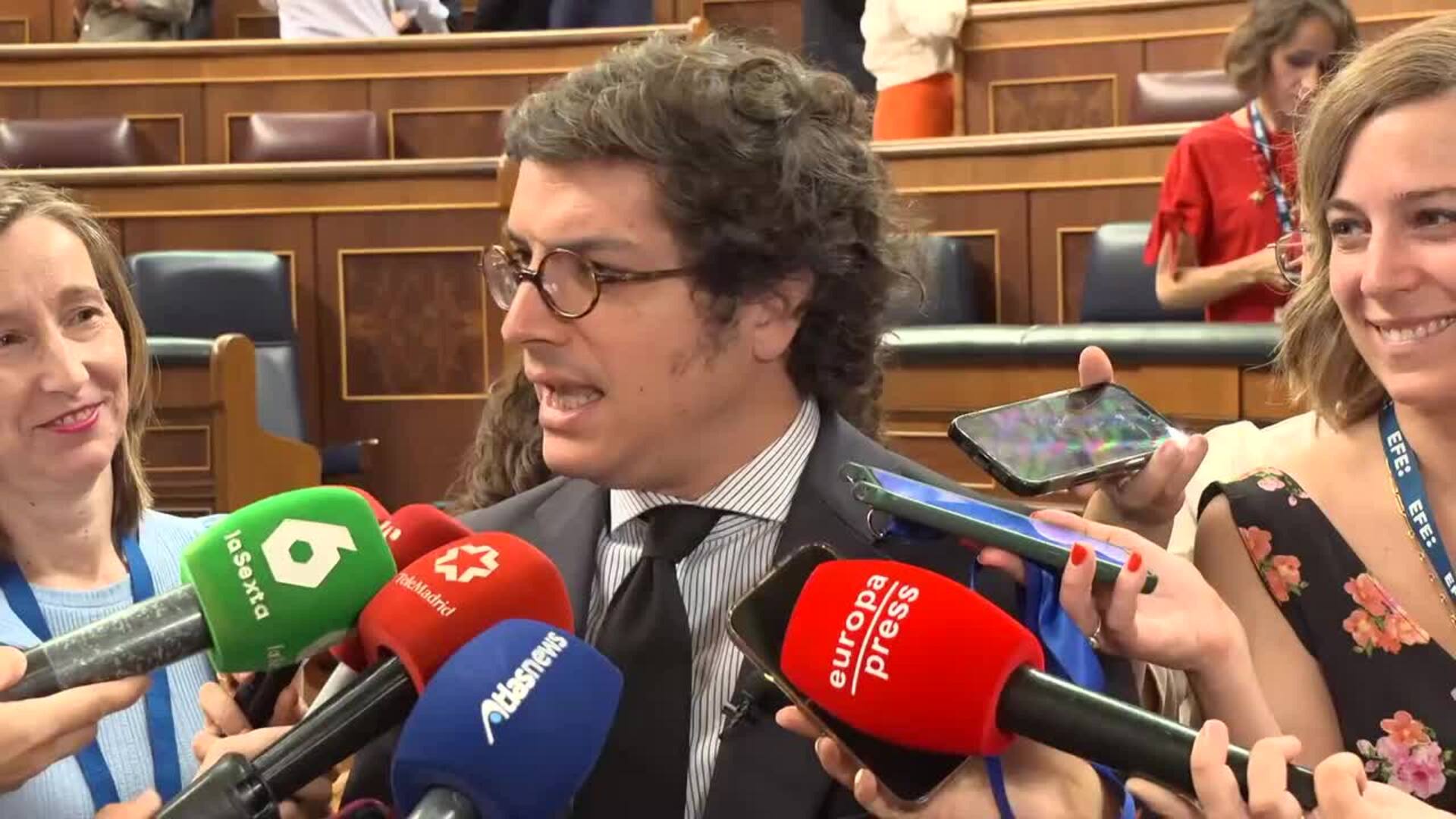 Vox ve en las joyas de Zapatero tasadas en 1,3 millones la prueba del "latrocinio máximo"