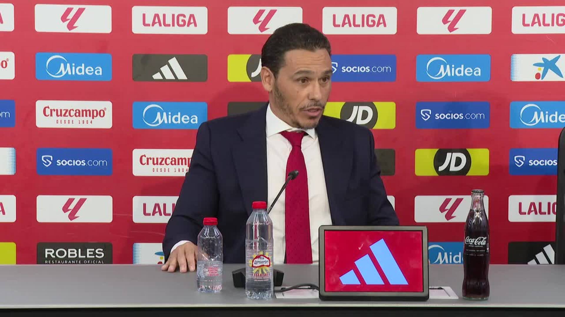 Del Nido Carrasco: “Me he planteado irme del Sevilla 700 millones de veces”