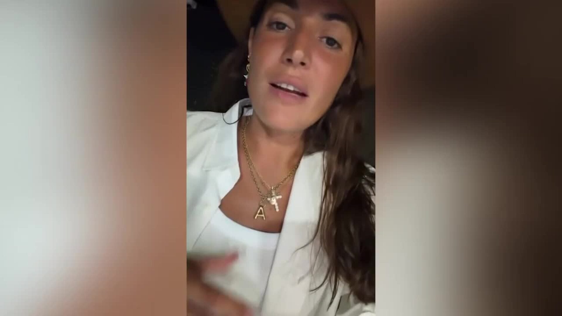 Alba Paul reaparece tras la final de 'Supervivientes': "Me siento ganadora"