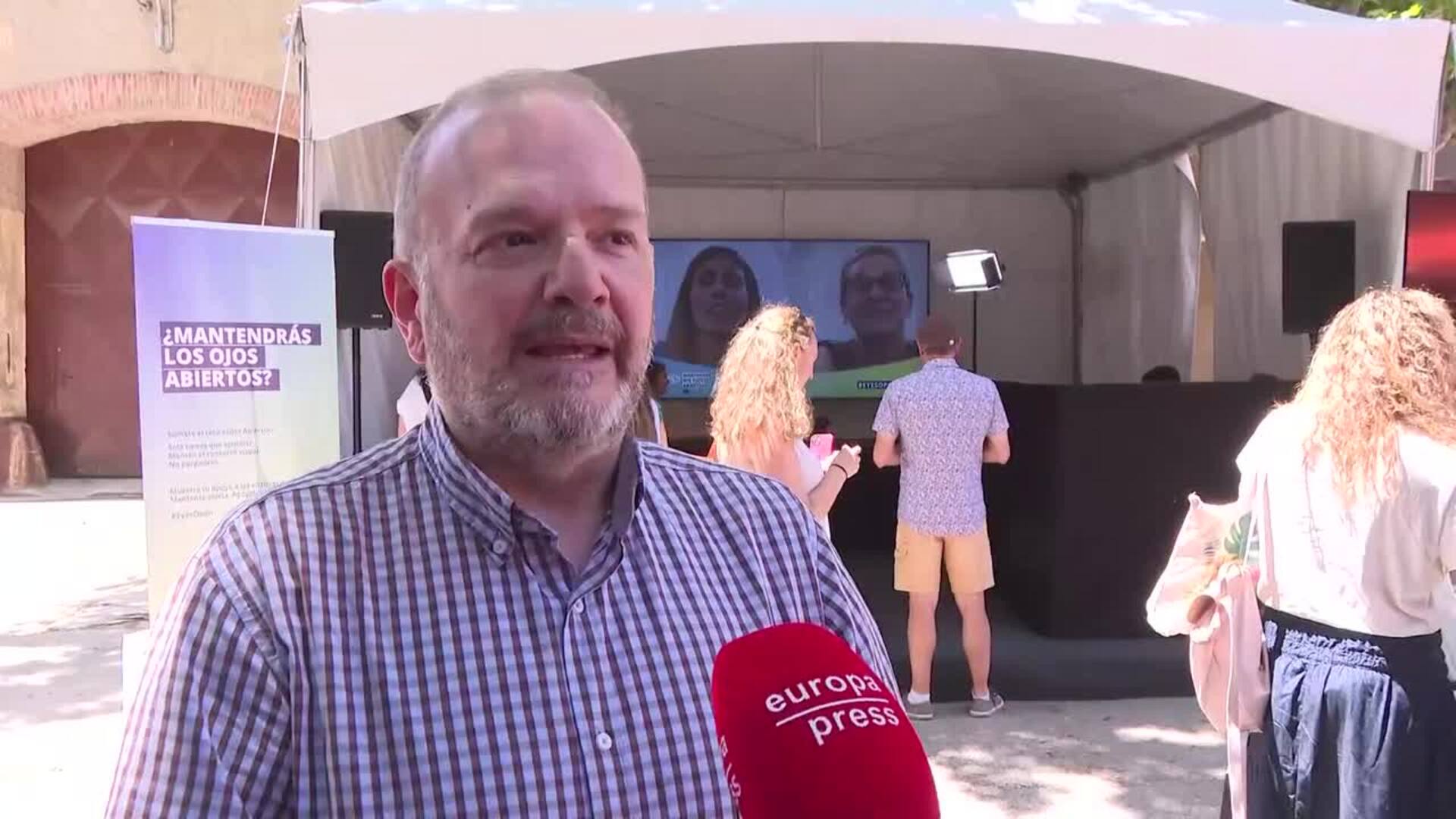 La UE lanza una campaña para sensibilizar sobre víctimas de delitos y reforzar sus derechos