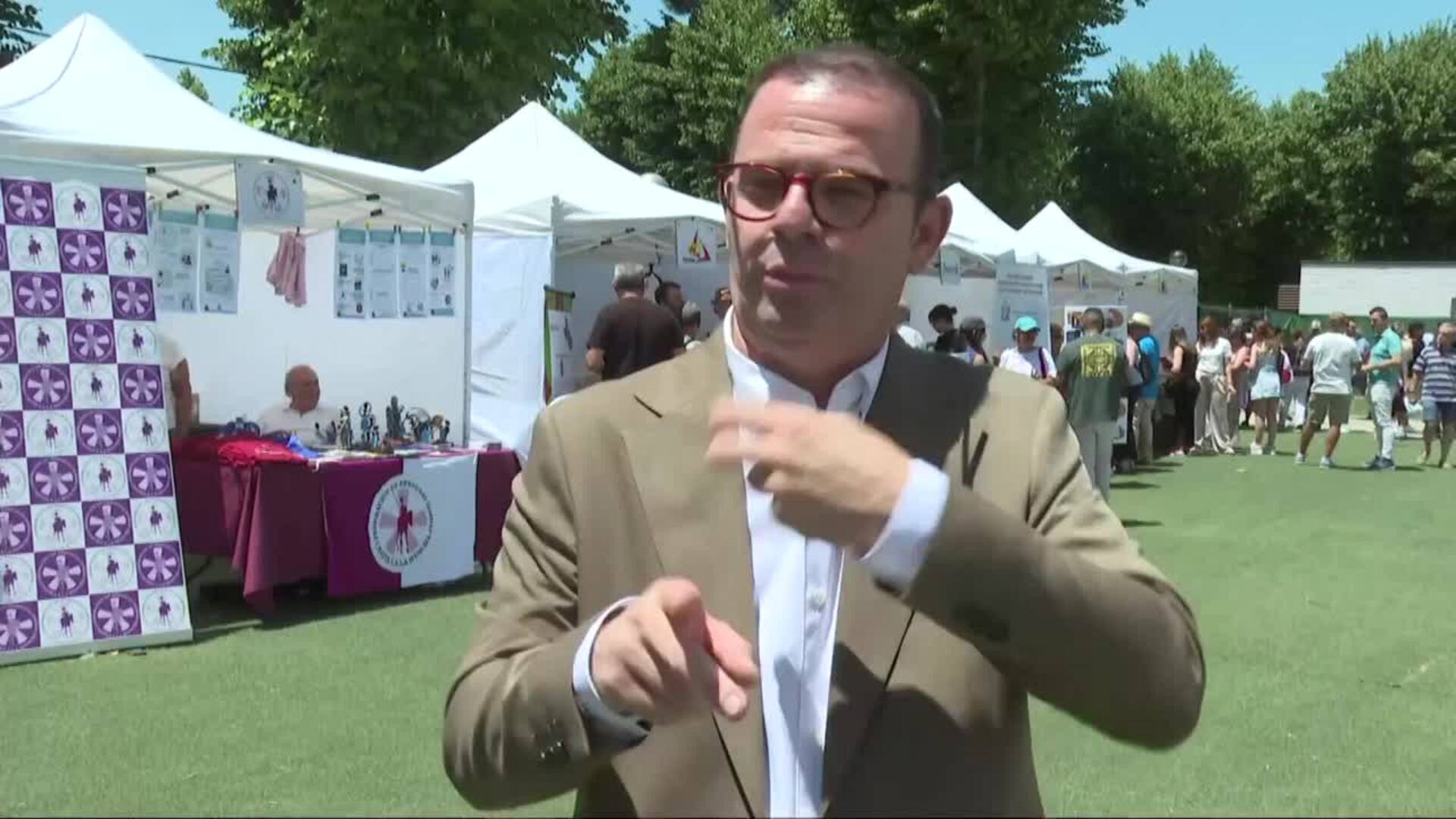 La lengua de signos toma Madrid en el 90 aniversario de la CNSE