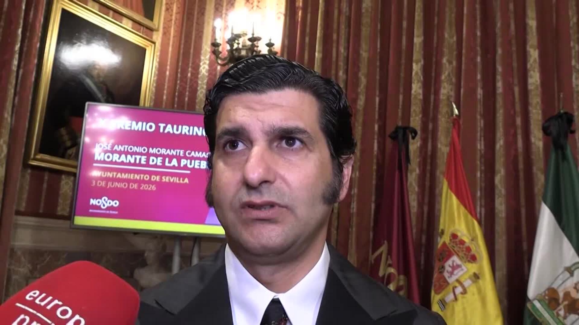 Morante de la Puebla admite que no atraviesa su mejor momento personal