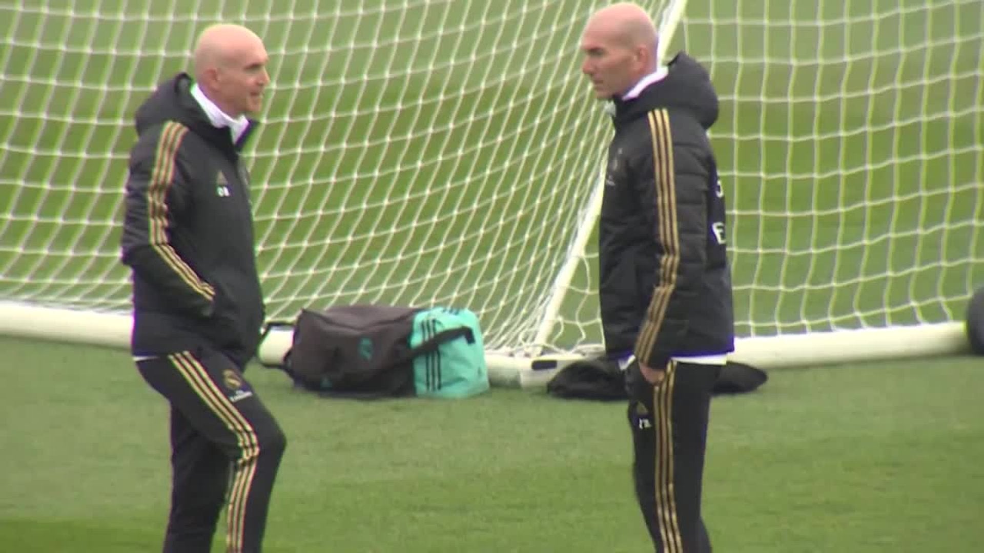 Zinedine Zidane, nuevo seleccionador francés hasta 2030 | El Comercio ...