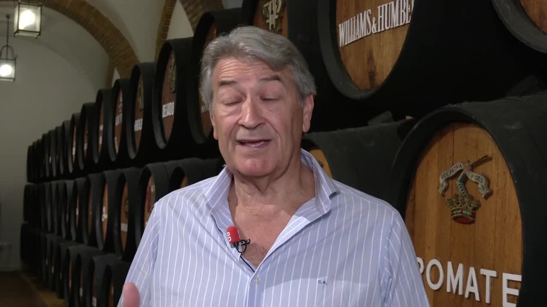 El vino de Jerez apuesta por productos "premium" para mejorar ventas tras caer 6% exportaciones