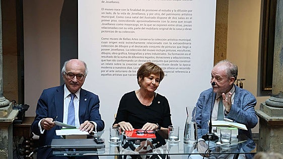 Benigno Pendás reivindica la Ilustración española en su biografía de Jovellanos