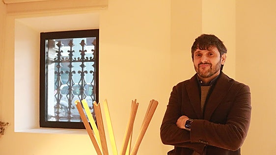 La justicia respalda al Principado en el cese de Pablo de Soto al frente de Laboral Centro de Arte