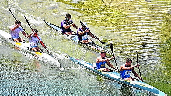 El Descenso del Sella 2026 cuenta con sus estrellas