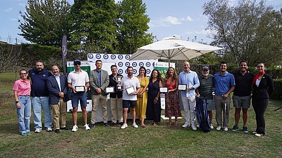 Las Caldas alcanza su quinta corona en el Trofeo EL COMERCIO-ABANCA