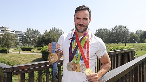 Saúl Craviotto, Hijo Adoptivo de Asturias: piragüista de oro, chef de alta cocina y gijonés de corazón