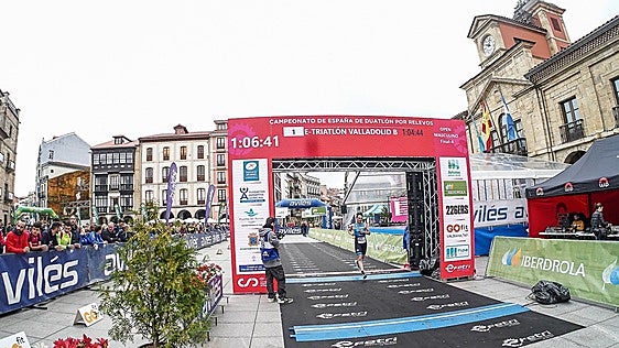 El Campeonato de España de Duatlón 2027 se desarrollará íntegramente en el centro de Avilés