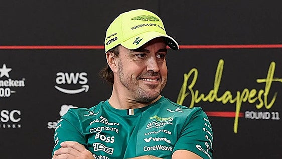 Fernando Alonso quiere seguir, pero Aston Martin no quiere pagarle