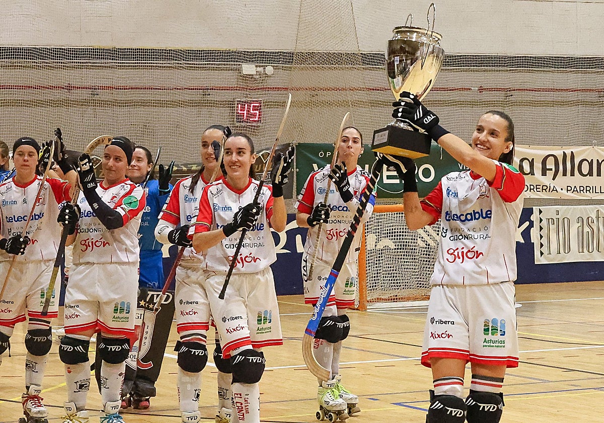 Gran inicio del Telecable en la OK Liga