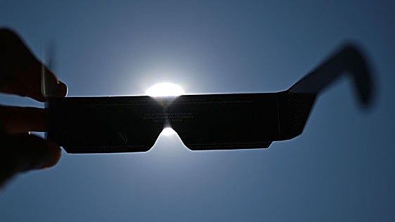 ¿Estará despejado el cielo en Asturias durante el eclipse total de Sol? Lo que dicen los meteorólogos