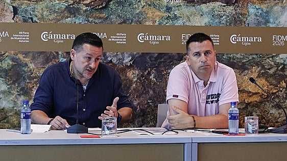 El secretario general de UGT Asturias: «Nadie echa las cuentas de cuánto nos cuesta no invertir en salud laboral»