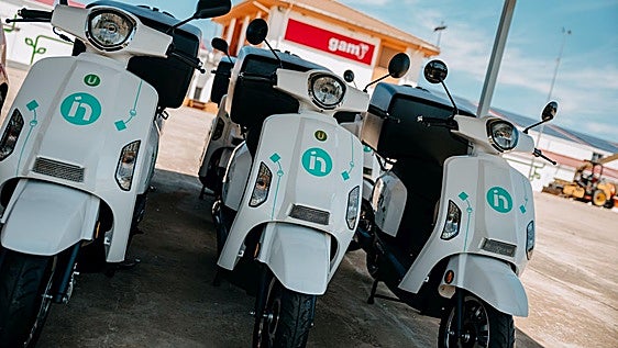 La movilidad eléctrica amplía su espacio en empresas y nuevos sectores