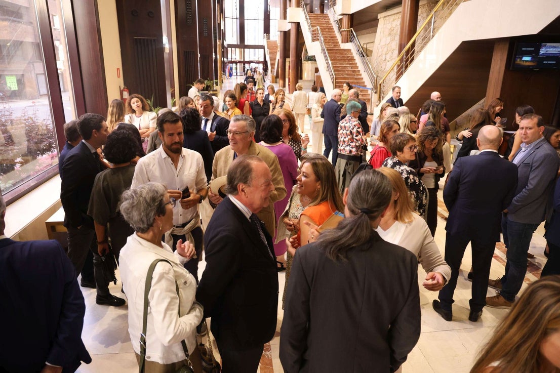 La entrega de los Premios FEDA, en imágenes