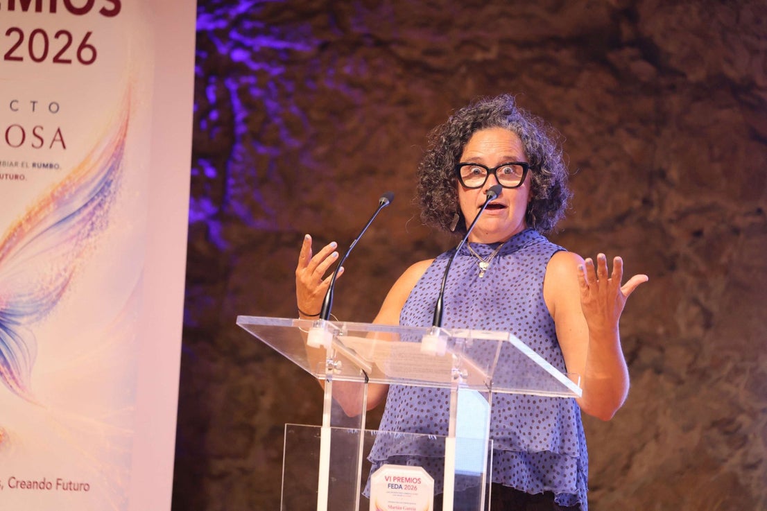 La entrega de los Premios FEDA, en imágenes