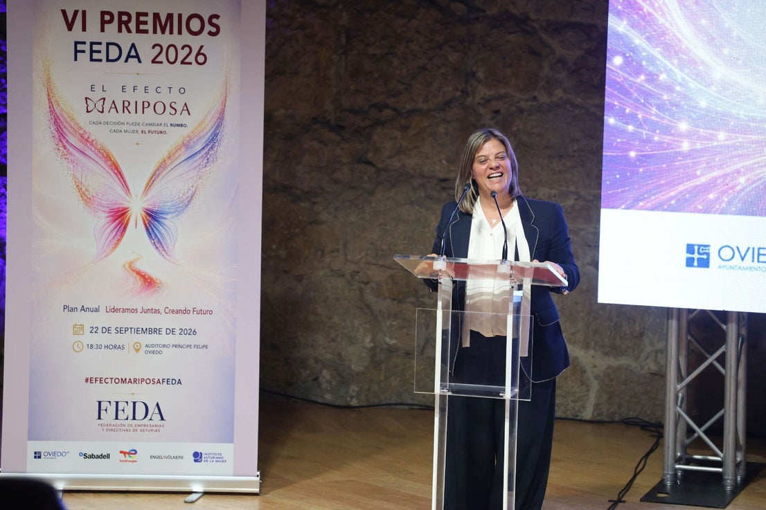 La entrega de los Premios FEDA, en imágenes