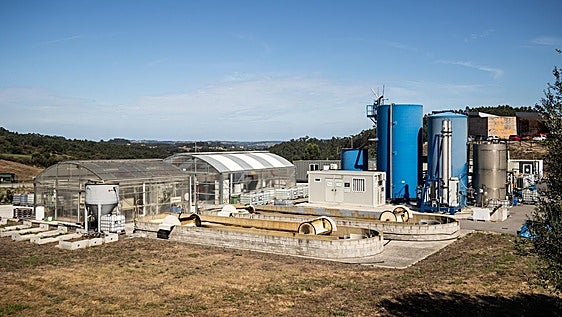 El Open Lab de Cogersa, un banco de pruebas de las tecnologías de gestión de residuos del futuro
