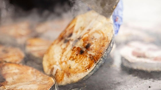 El bonito es la estrella, pero hay más planes gastronómicos este fin de semana en Asturias