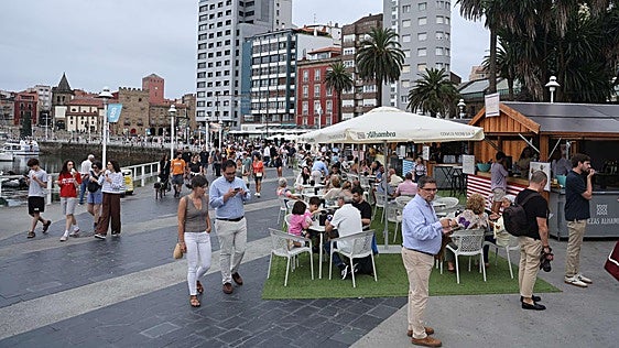 Gijón, Avilés y Navia o dónde disfrutar en Asturias de los mejores planes gastronómicos del fin de semana