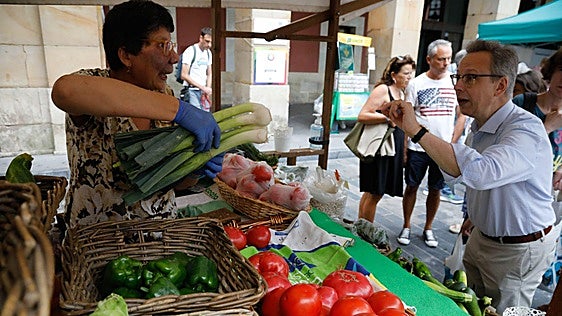 Planes de verano en Asturias: fiestas y mercados para saborear productos y recetas del Principado durante esta semana