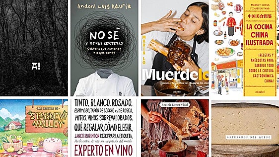 Lecturas para hincarle el diente al verano