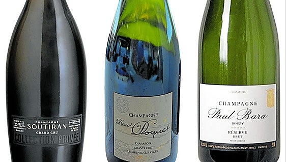 La alegría de la vid: los grand cru más accesibles
