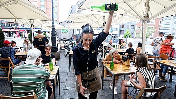 El plan gastronómico en Asturias: Oviedo, la capital que lo aúna todo