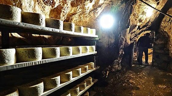 Cabrales, Picu Urriellu y el queso más internacional