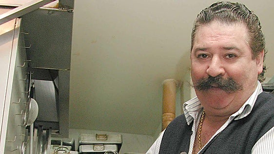 La cocina asturiana pierde a un referente: fallece el empresario hostelero Nicolás Parrondo