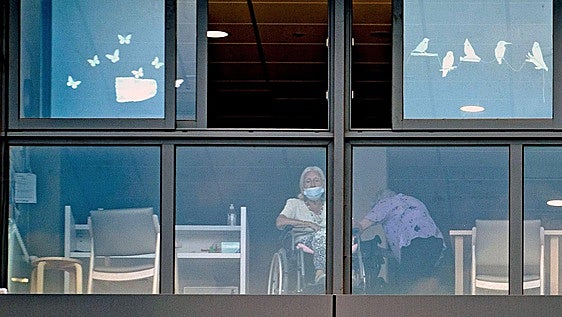 La alta demanda de plazas geriátricas desborda la oferta pública y privada en Asturias
