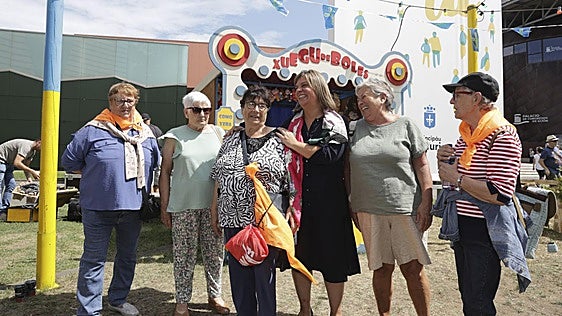 El turismo, protagonista en un lunes de Feria Muestras repleto de gente