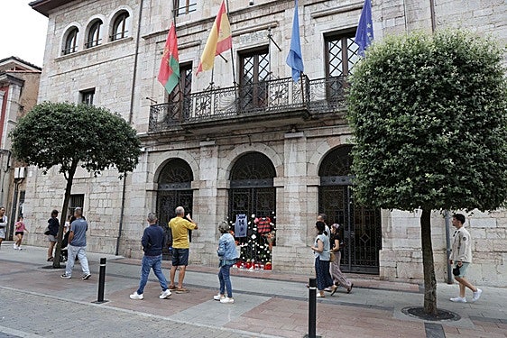 El presidente del TSJA, sobre el crimen machista de una guardia civil en Llanes: «El sistema poco puede hacer contra una persona que roba un arma y se introduce en otro cuartel»