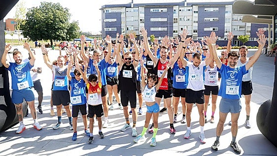 Oviedo corre a favor de la juventud