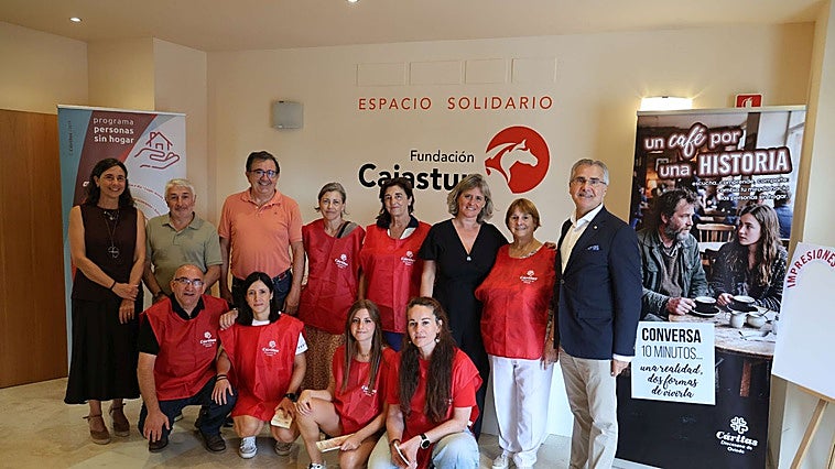 «Viví siete años en la calle. Es un infierno»