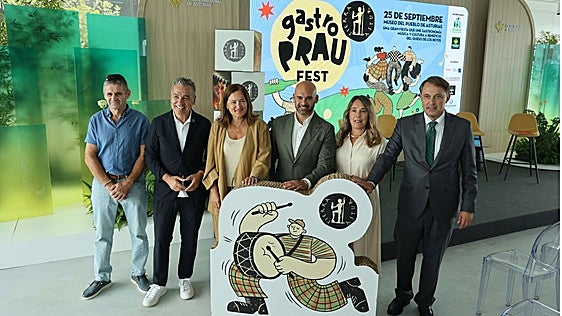 Agropec sumará este año una fiesta de prau urbana y solidaria en el Tendayu